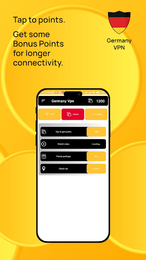 Germany VPN Get German IP应用截图第3张