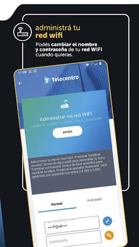 Telecentro Sucursal Virtual Schermafbeelding 2