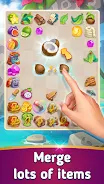 Merge Islanders: Magic Puzzle Скриншот 1