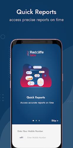 Redcliffe Labs - Blood Test Скриншот 3