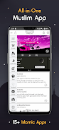Islamic Calendar - Muslim Apps Ekran Görüntüsü 0