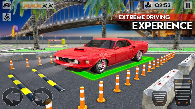 Car Parking: Car Games driving ภาพหน้าจอ 1