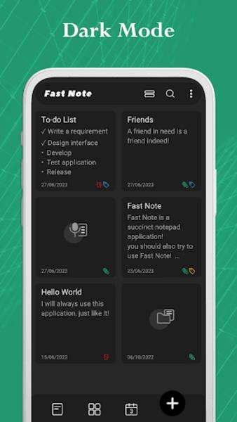 Note, Notepad - Fast Note Скриншот 0