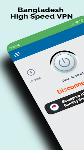 Bangladesh VPN - Get BD IP স্ক্রিনশট 0