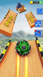 Ball Jump Up 3D- Going Ball Ảnh chụp màn hình 0