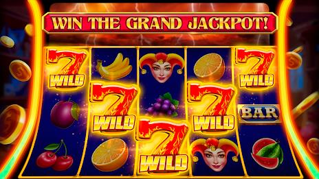 Slot Machines - Joker Casino Capture d'écran 2