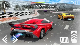 Ultimate Car Racing Tangkapan skrin 3