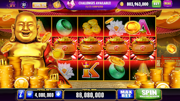 Cashman Casino Las Vegas Slots Screenshot 3