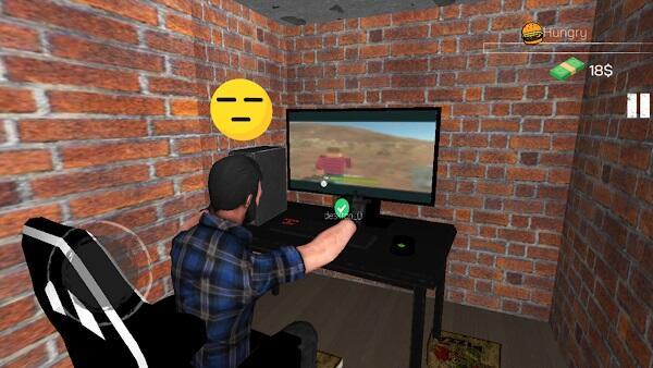 Internet Cafe Simulator Скриншот 1