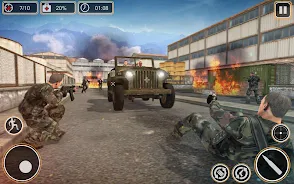 Modern Black Ops FPS Offline ภาพหน้าจอ 2