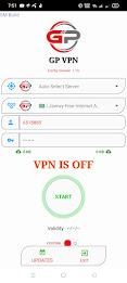 GP VPN স্ক্রিনশট 3