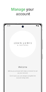 John Lewis Credit Card Captura de pantalla 1