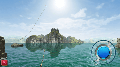 Monster Fishing: Tournament Mod Capture d'écran 3