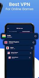 VPN Master - VPN Proxy स्क्रीनशॉट 2