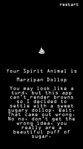 Lame Spirit Animals 스크린샷 2