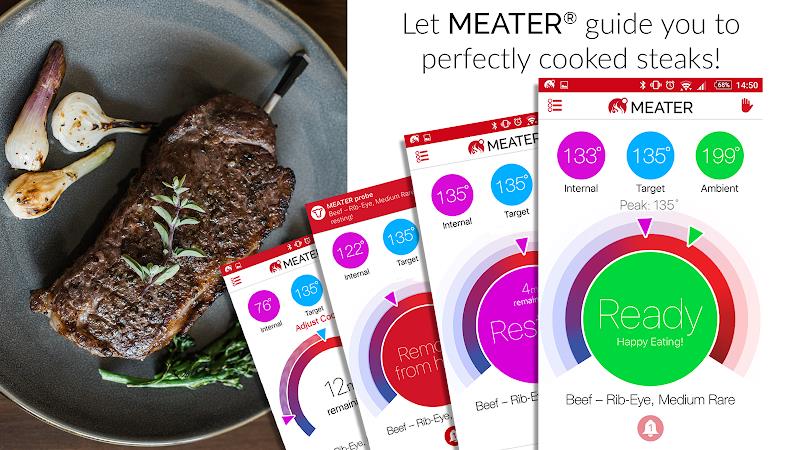 MEATER® Smart Meat Thermometer應用截圖第2張