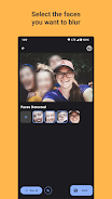 Blur Face - Censor Image Schermafbeelding 0