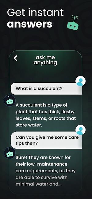 Ask AI mod APK プレミアム ロック解除