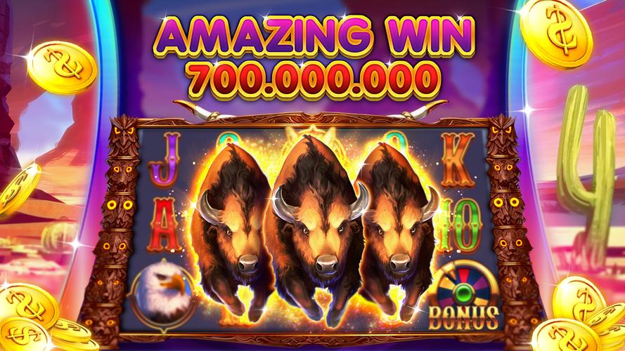 Casino games - 777 slots games應用截圖第0張