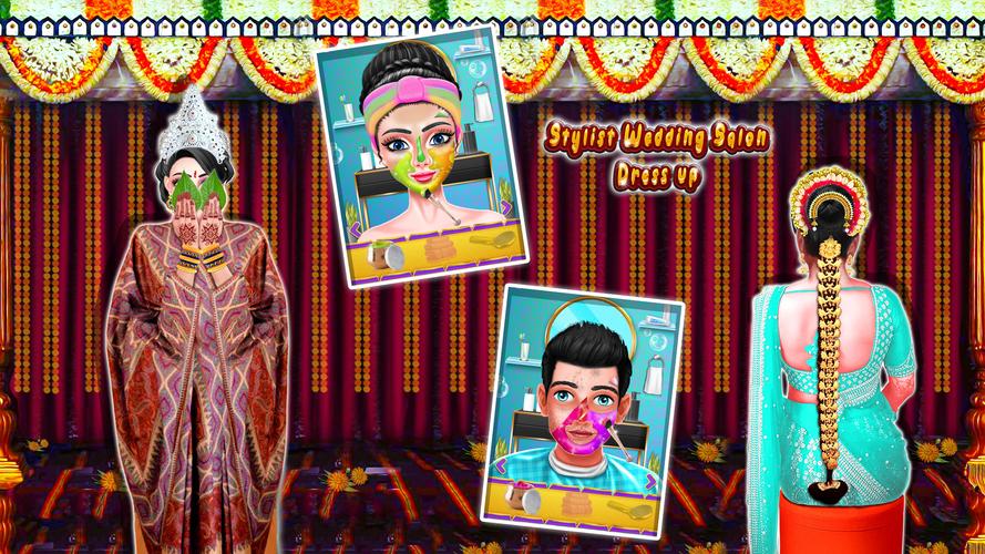 Bengali Indian Wedding Game Скриншот 3