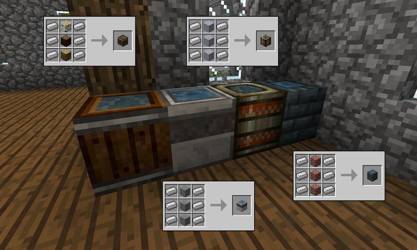 Pam harvest mod for mcpe應用截圖第2張