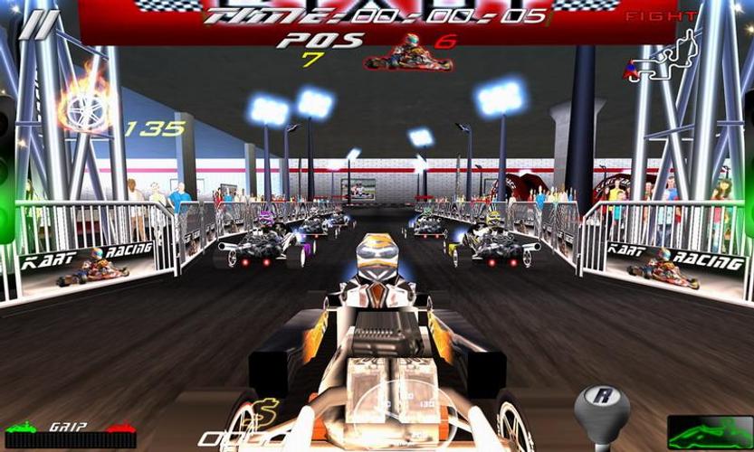 Kart Racing Ultimate स्क्रीनशॉट 2