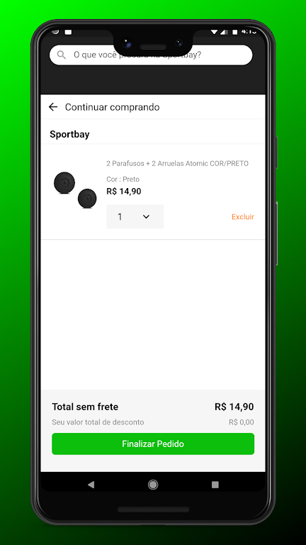 Sportbay應用截圖第3張
