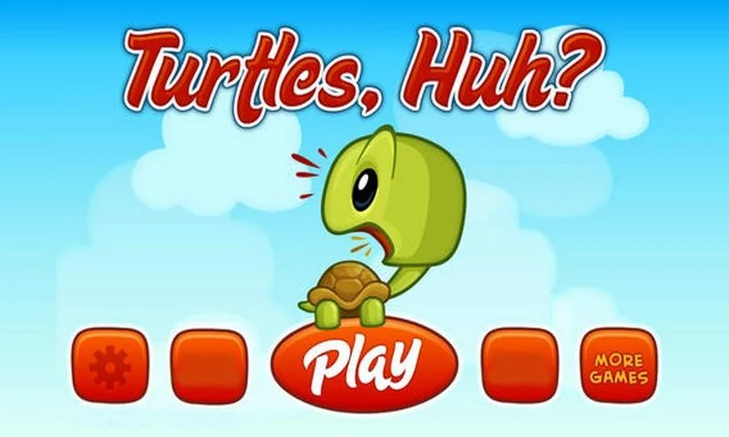 Turtles, Huh? ภาพหน้าจอ 0