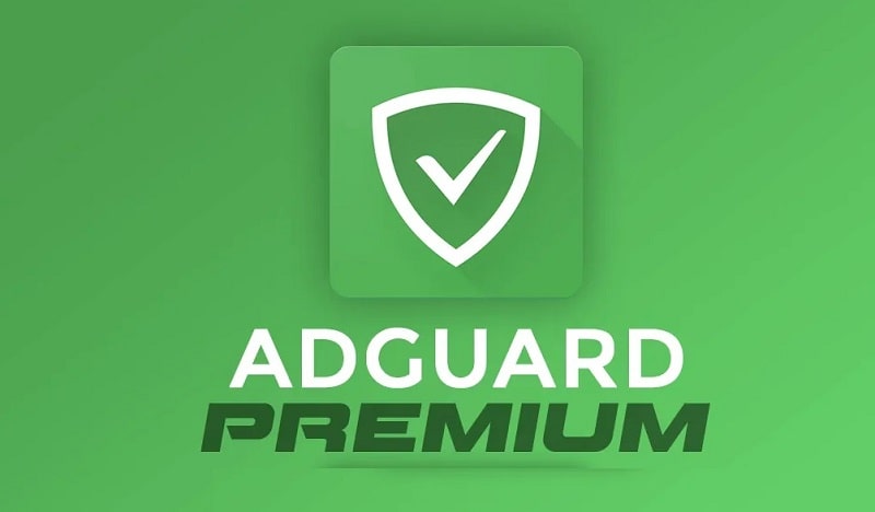 Schermata Adguard Premium 0