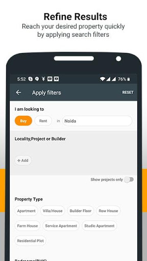 Homeonline - Property Search & Real Estate App Скриншот 2