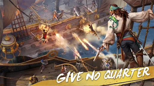 Sea of Conquest: Pirate War Ekran Görüntüsü 3