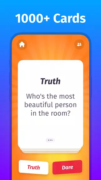 Truth or Dare - Party Game應用截圖第3張