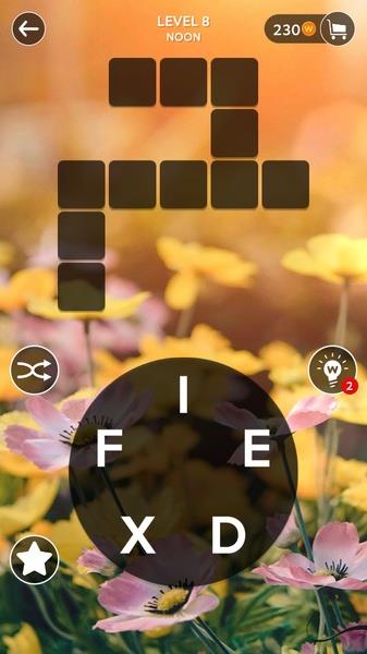 Schermata Word Lots 2