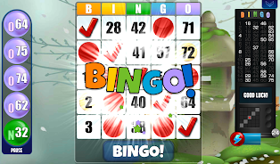 Absolute Bingo Tangkapan skrin 3