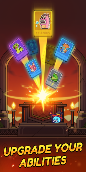Slime Warrior: Age of War スクリーンショット 1