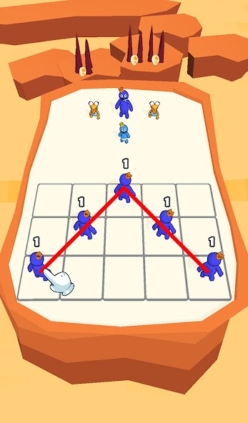 Merge Fusion: Rainbow Rampage Mod應用截圖第0張