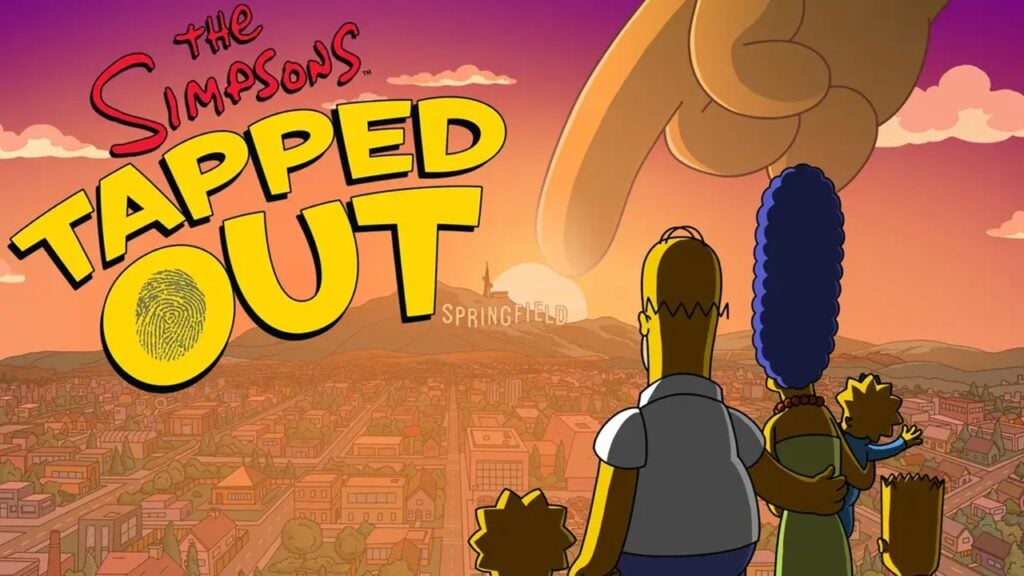 EA per chiudere il gioco mobile "The Simpsons: Tapped Out"