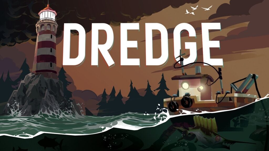 Dredge, the Occult Fishing Adventure, Anchors on Android