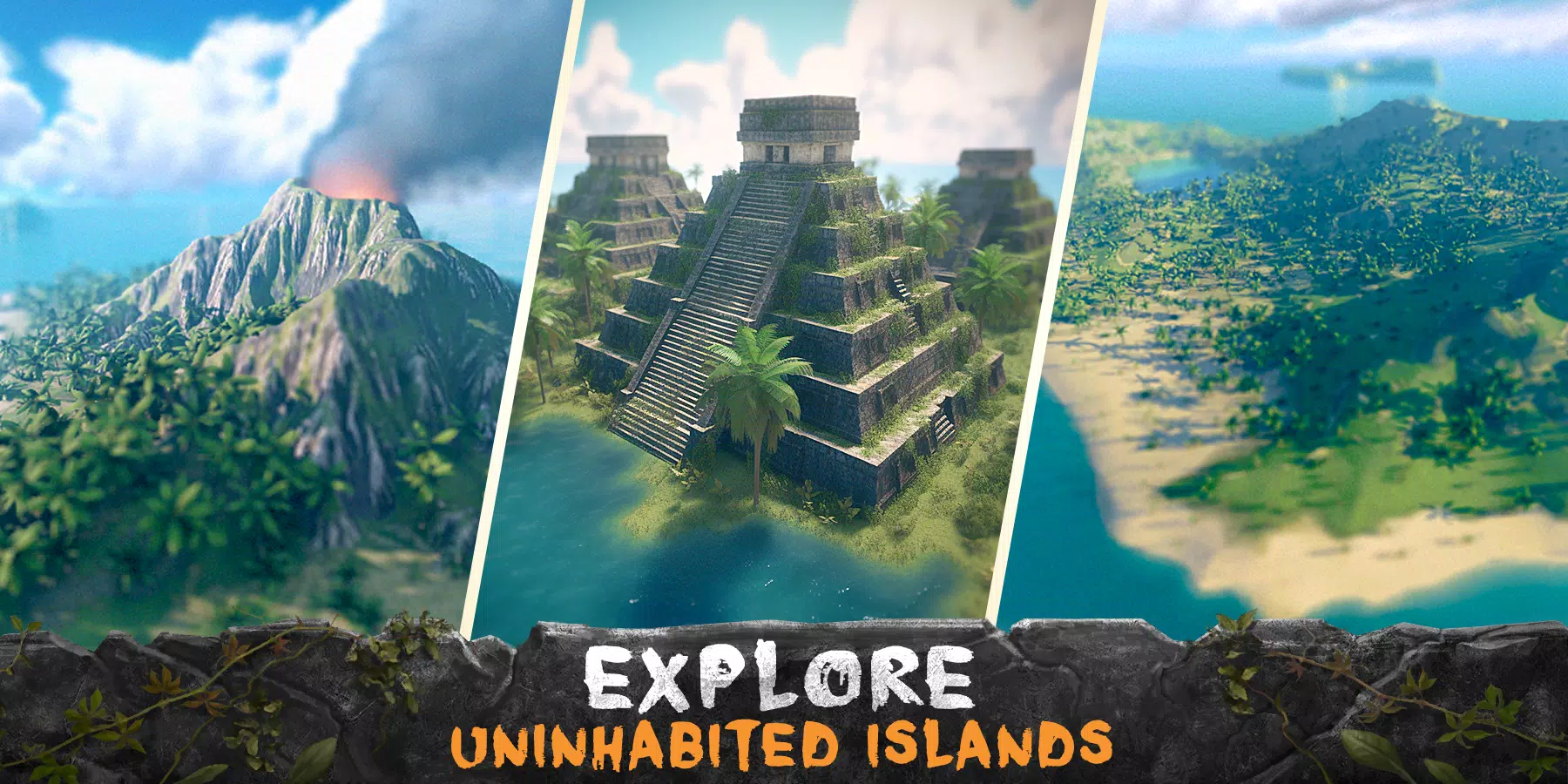 Survival Island: Evolve Pro Capture d'écran 1