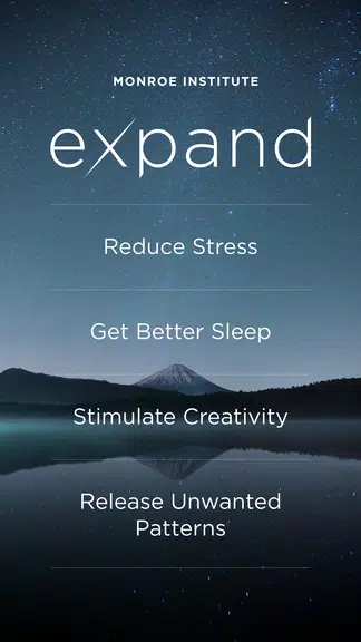 Expand: Beyond Meditation Zrzut ekranu 0