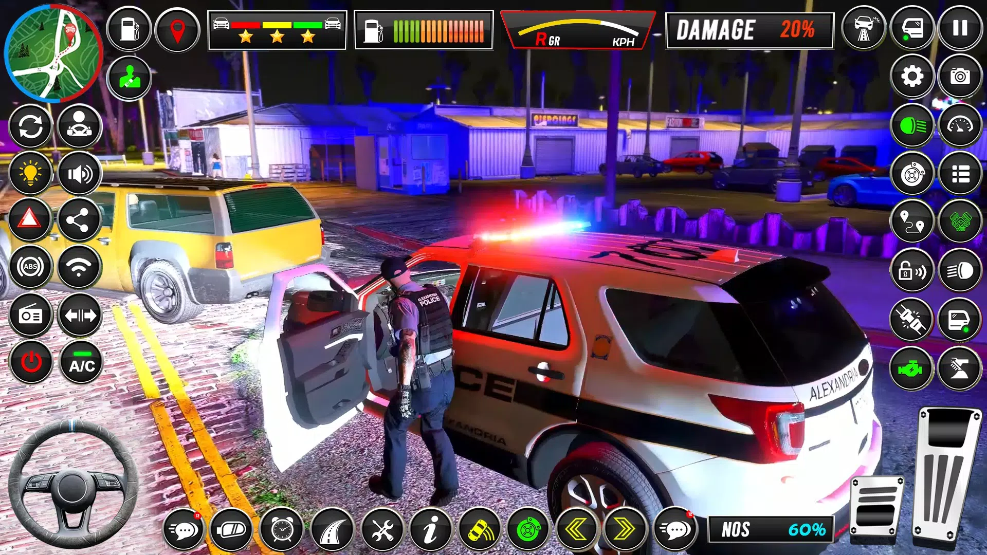 Police Simulator: Car Games Screenshot 3
