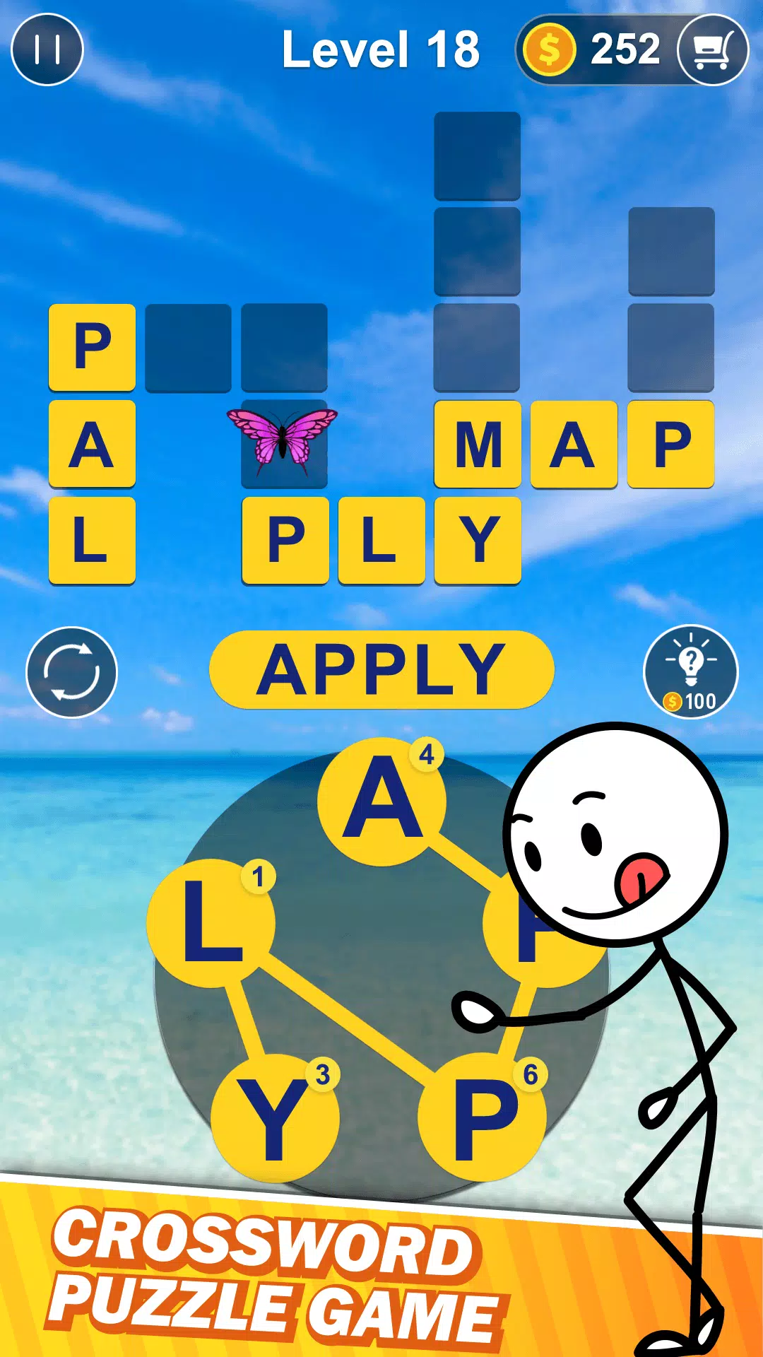 Word Connect - Word Search Zrzut ekranu 2