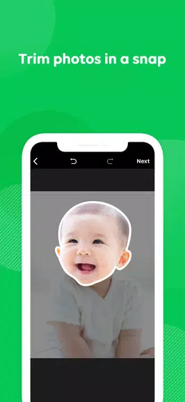 LINE Sticker Maker Schermafbeelding 3