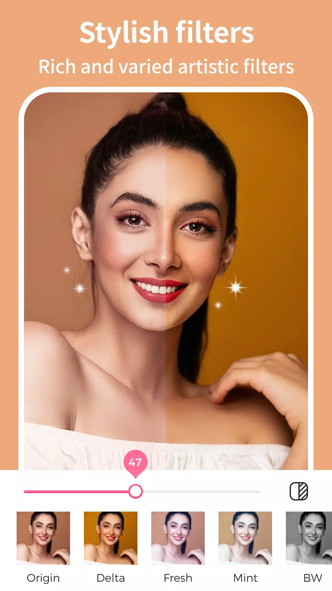 Beauty Camera & Selfie Camera Screenshot 3