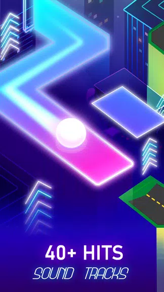 Dancing Ballz: Magic Tiles應用截圖第0張