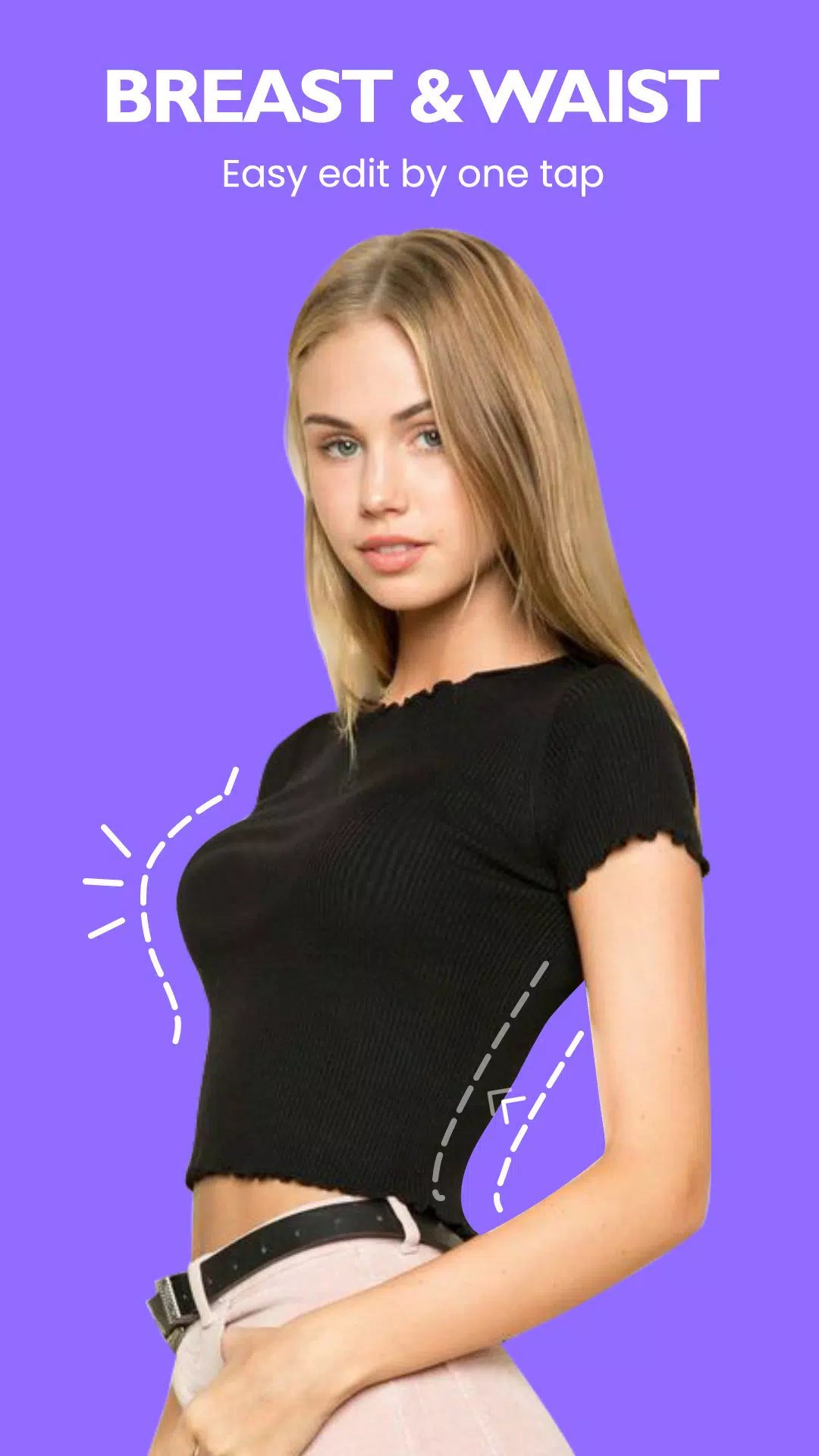 Body Editor, Photo Collage Pro應用截圖第2張