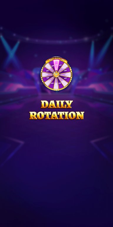 Daily Rotation स्क्रीनशॉट 0