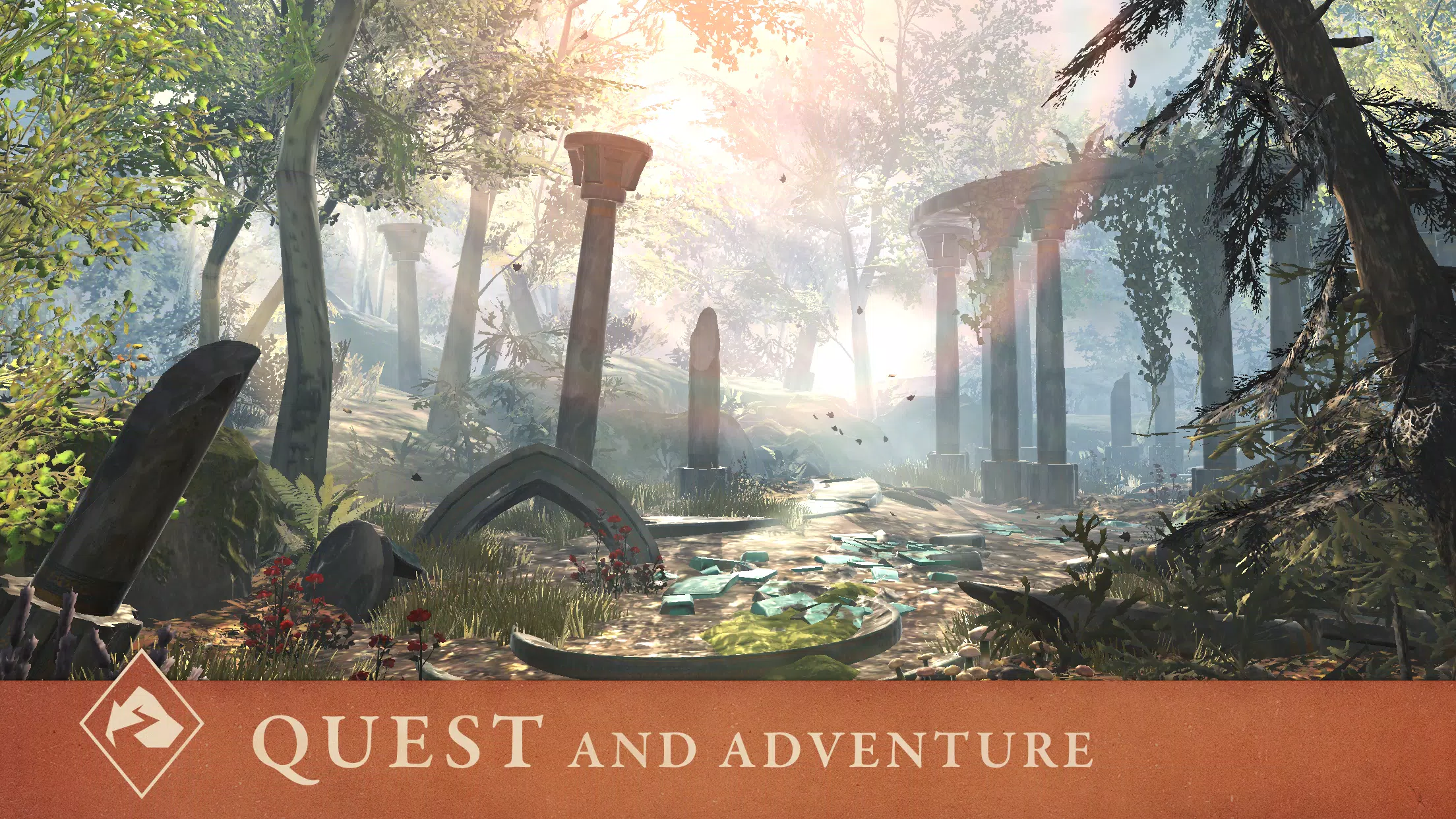 Schermata The Elder Scrolls: Blades 0