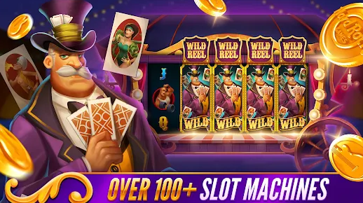 Neverland Casino: Vegas Slots 스크린샷 3