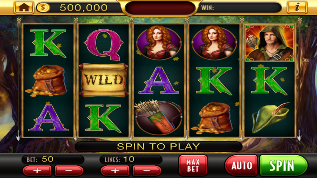 Lux Slots Ảnh chụp màn hình 1